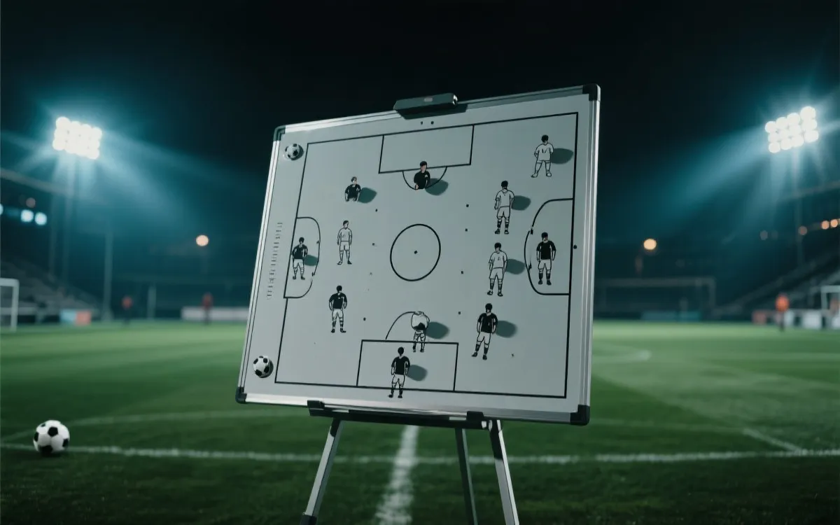 2026世界杯 赛前预测：从战术演变到教练博弈，提前看懂冠军棋局